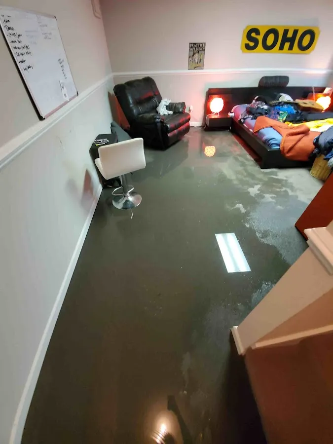 Water Damage Restoration services in North Middleton, PA